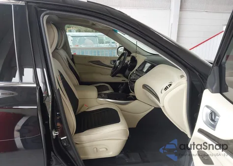 2015 Infiniti Qx60 z USA, uszkodzony, nr VIN 5N1AL0MN6FC523415
